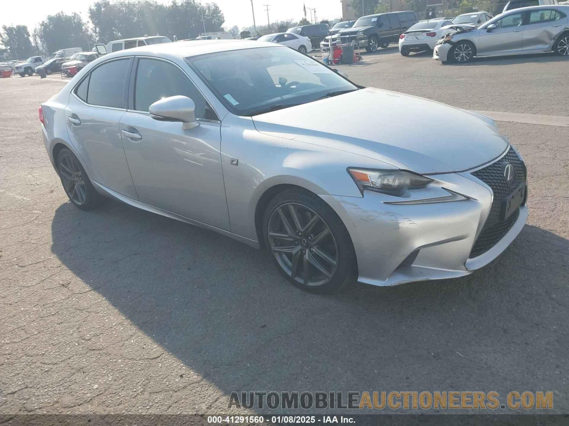 JTHBE1D28E5007718 LEXUS IS 350 2014