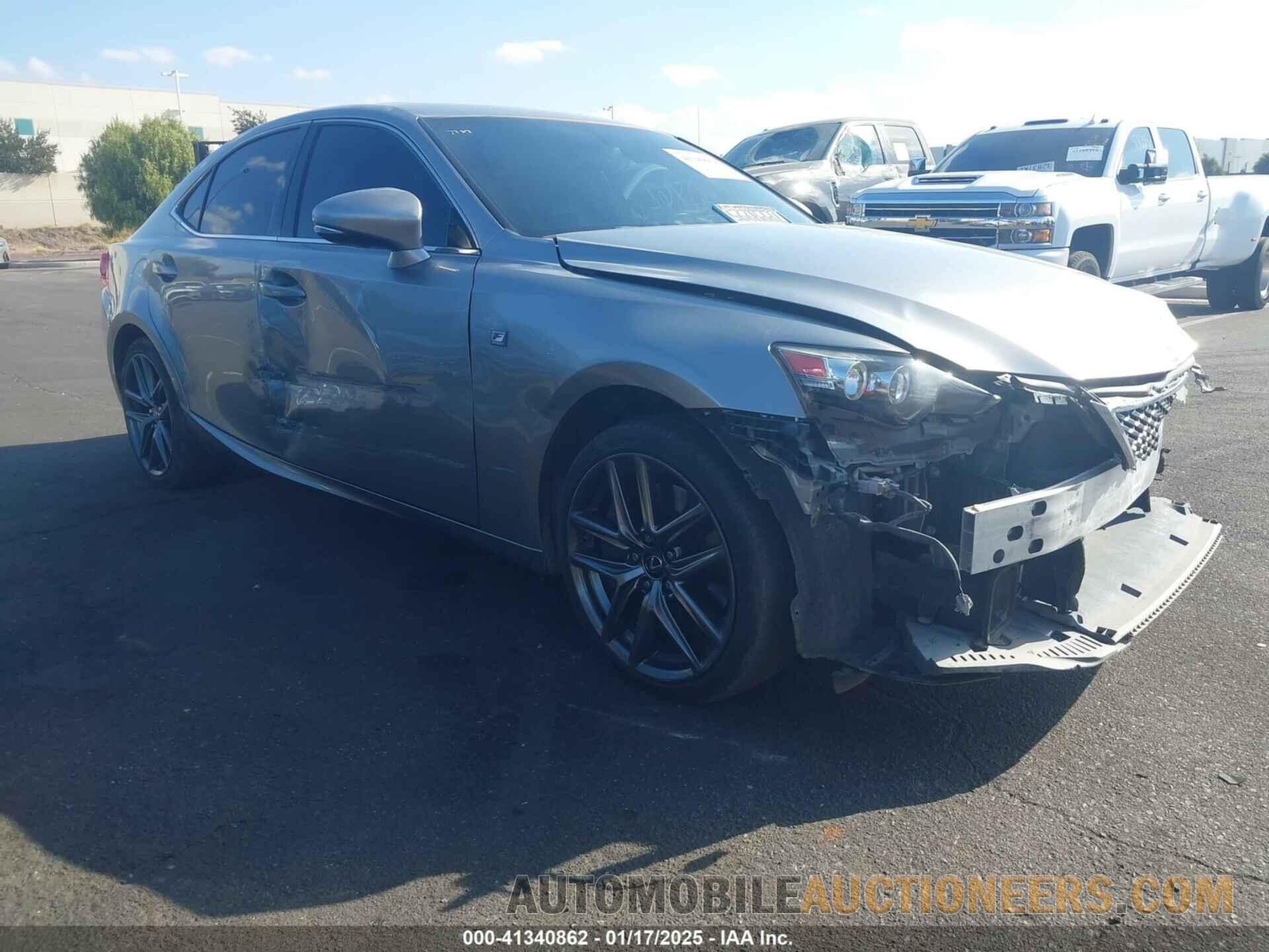 JTHBE1D28F5021829 LEXUS IS 350 2015