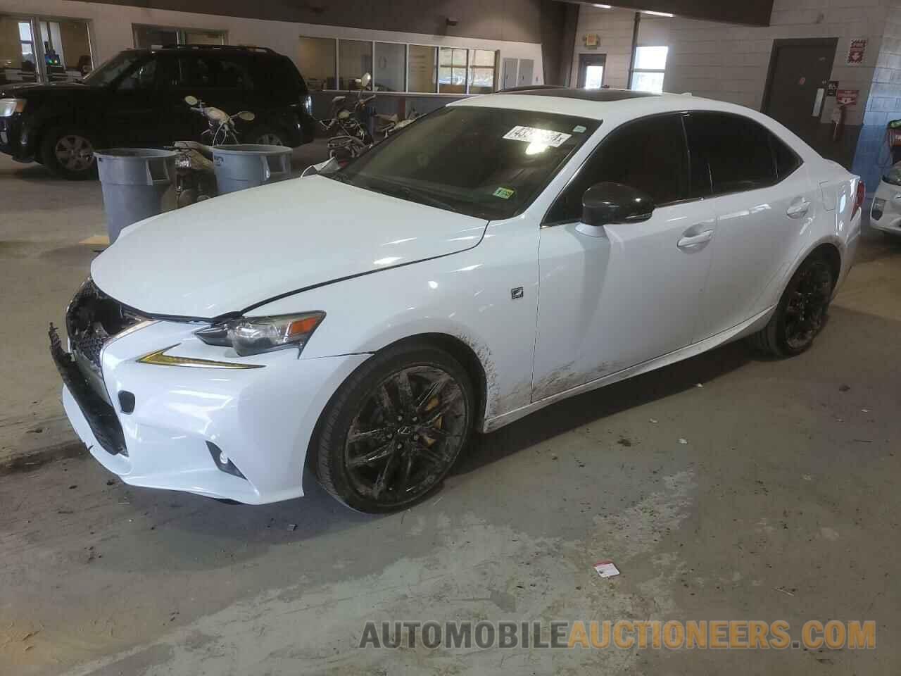 JTHBE1D28G5023890 LEXUS IS 2016