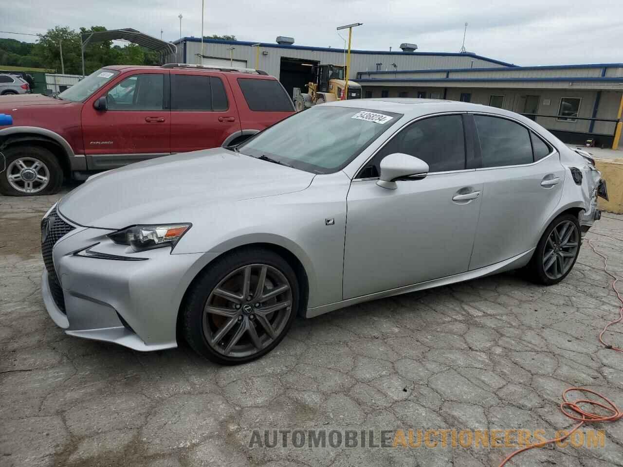 JTHBE1D28G5026661 LEXUS IS 2016