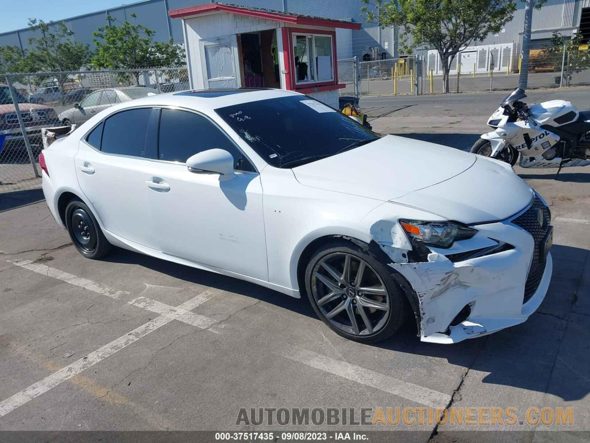 JTHBE1D28G5028359 LEXUS IS 350 2016