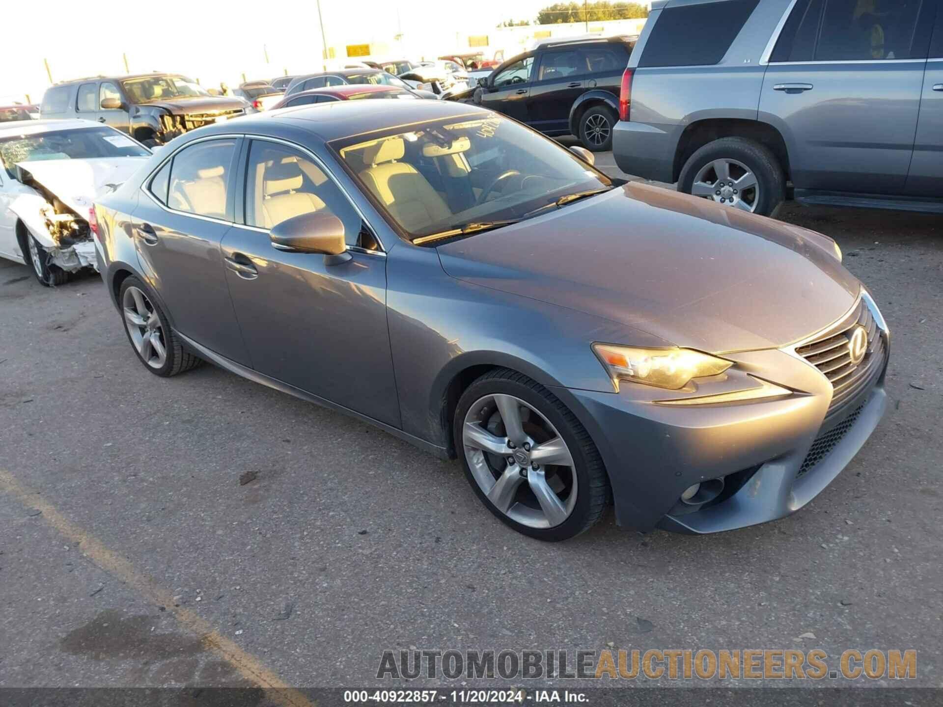 JTHBE1D29E5004357 LEXUS IS 350 2014