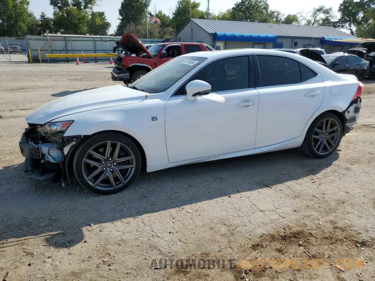 JTHBE1D29E5012605 LEXUS IS 2014