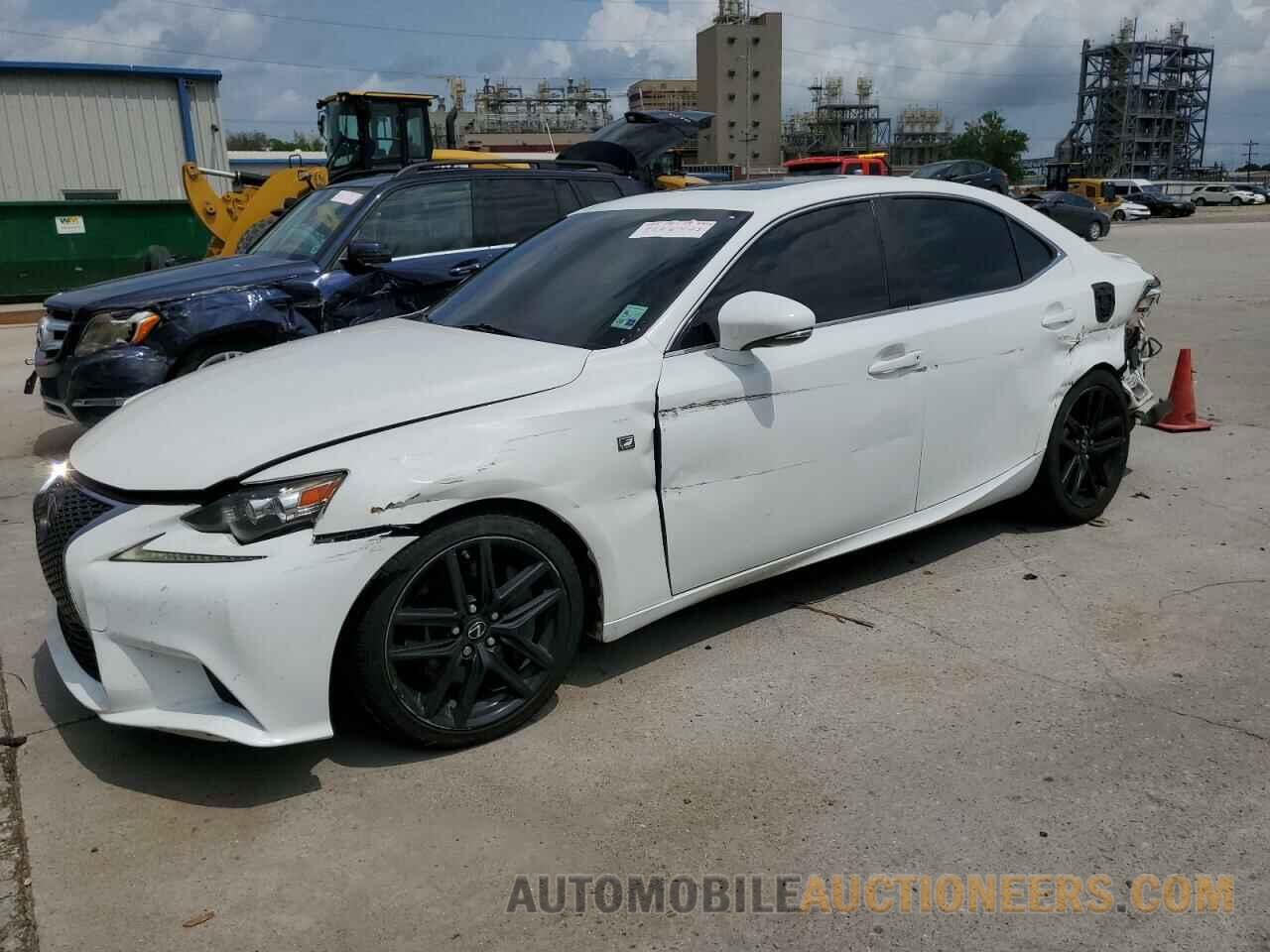 JTHBE1D29F5016140 LEXUS IS 2015