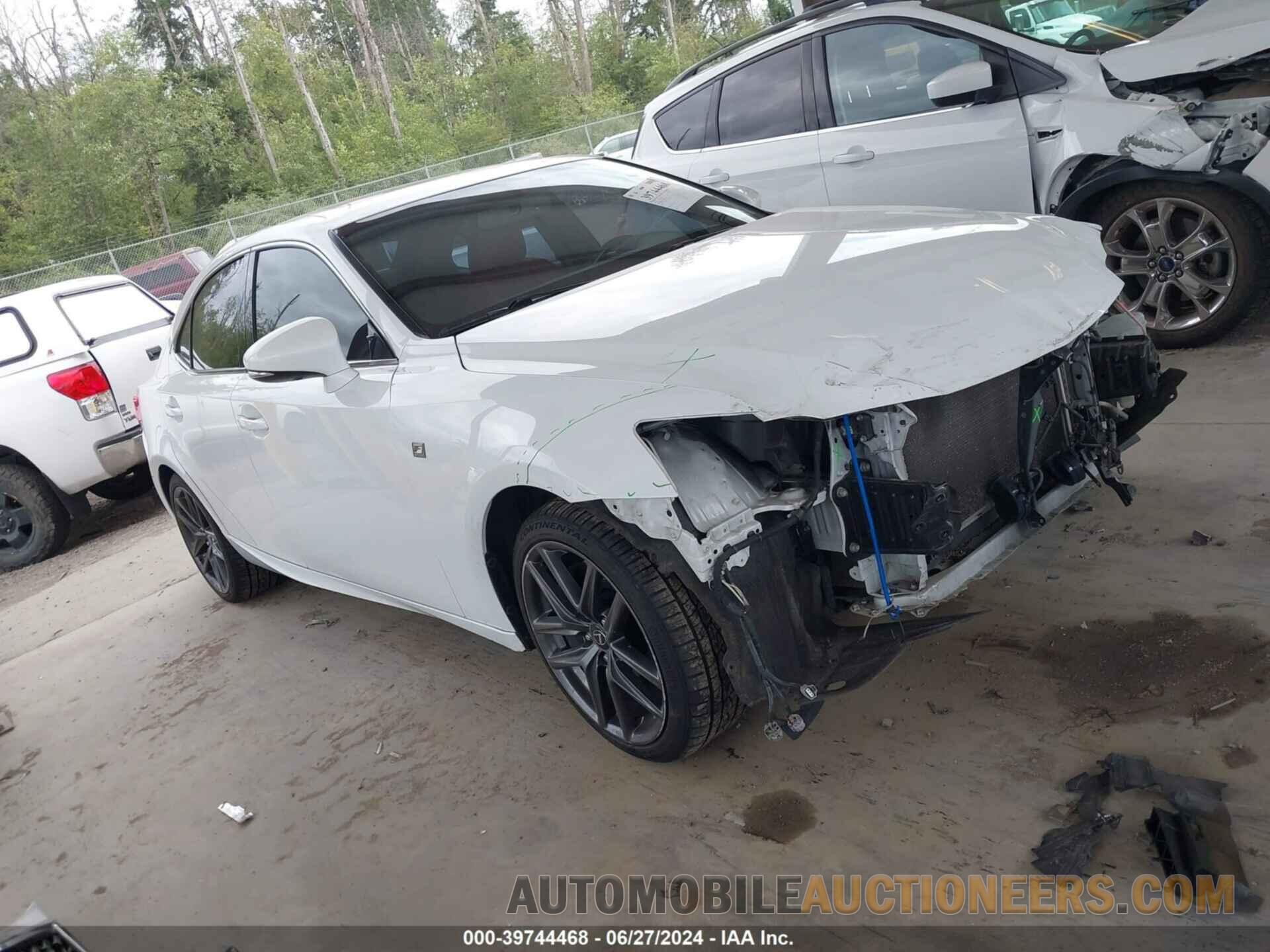 JTHBE1D29F5016994 LEXUS IS 350 2015