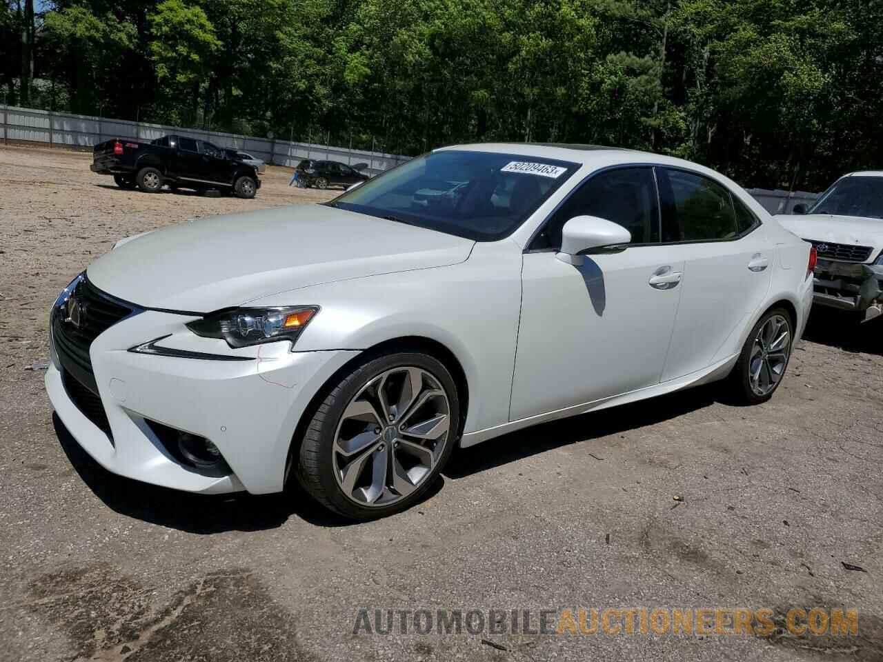 JTHBE1D29F5017109 LEXUS IS 2015