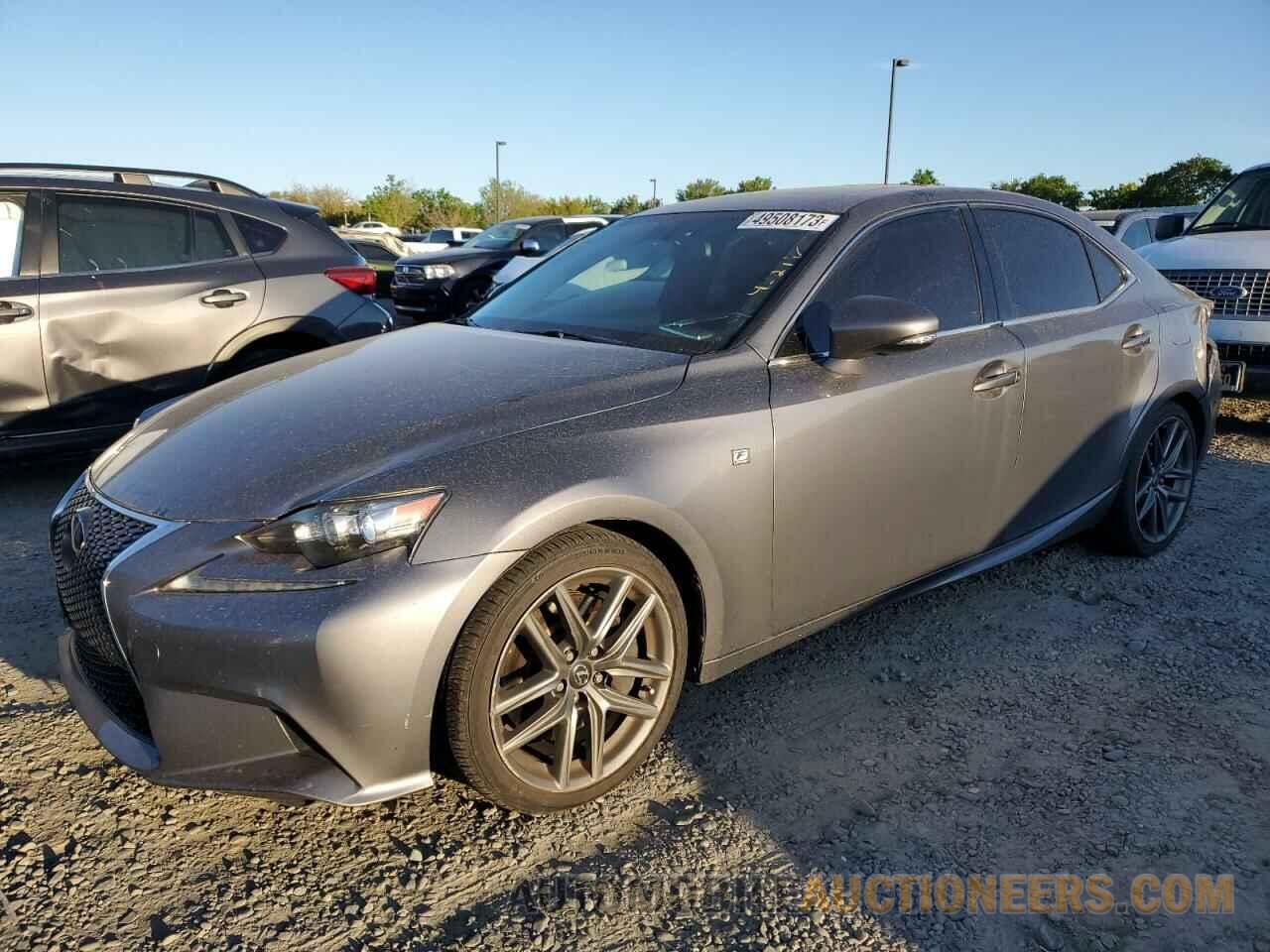 JTHBE1D29F5018583 LEXUS IS 2015