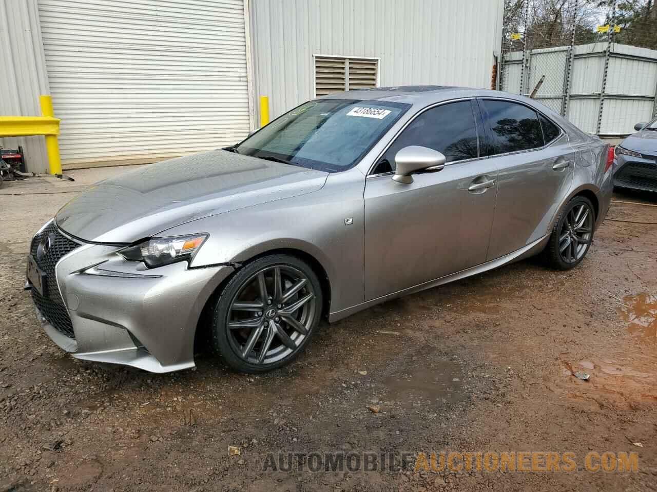 JTHBE1D29F5019359 LEXUS IS 2015