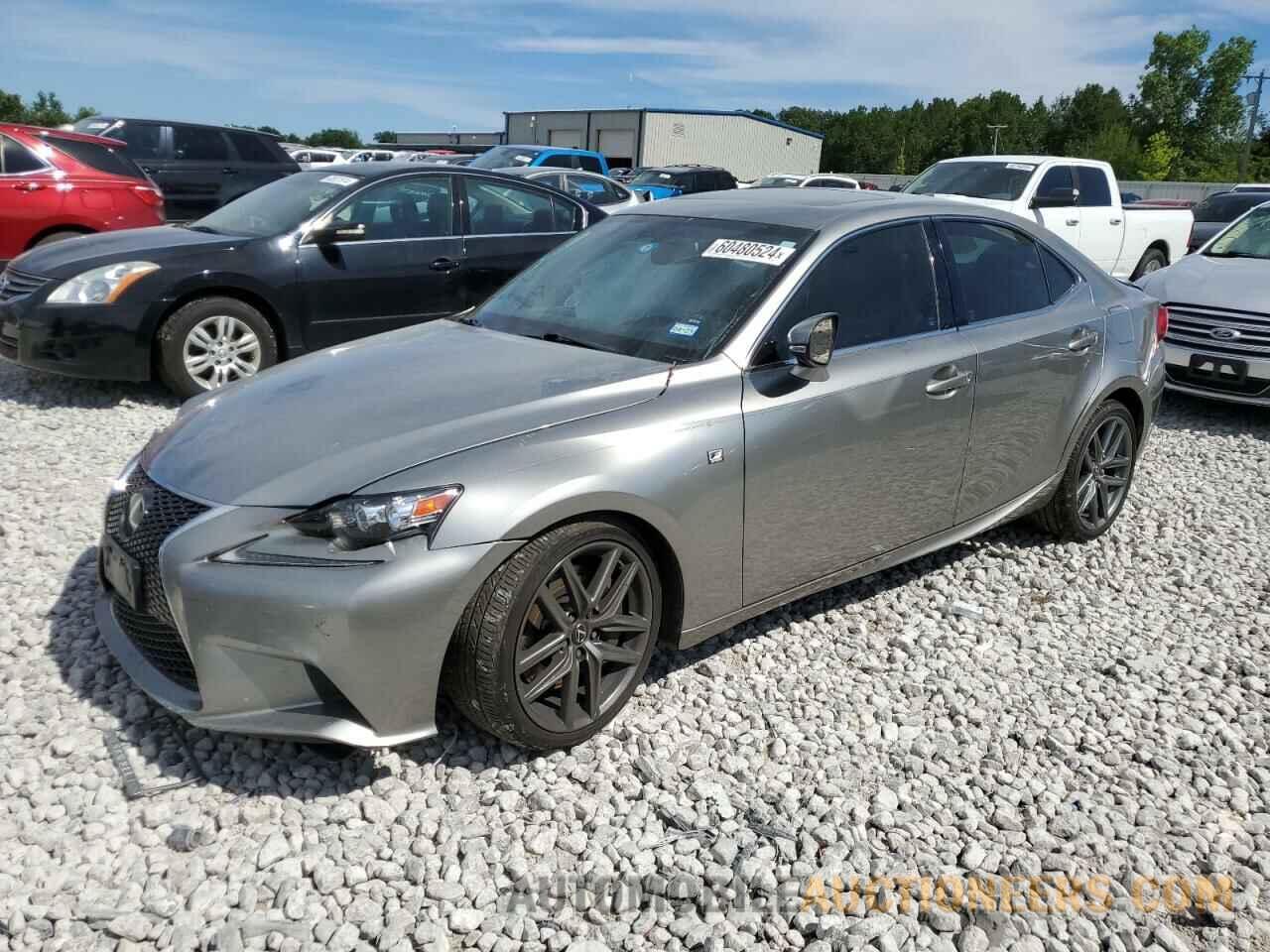 JTHBE1D29F5019491 LEXUS IS 2015