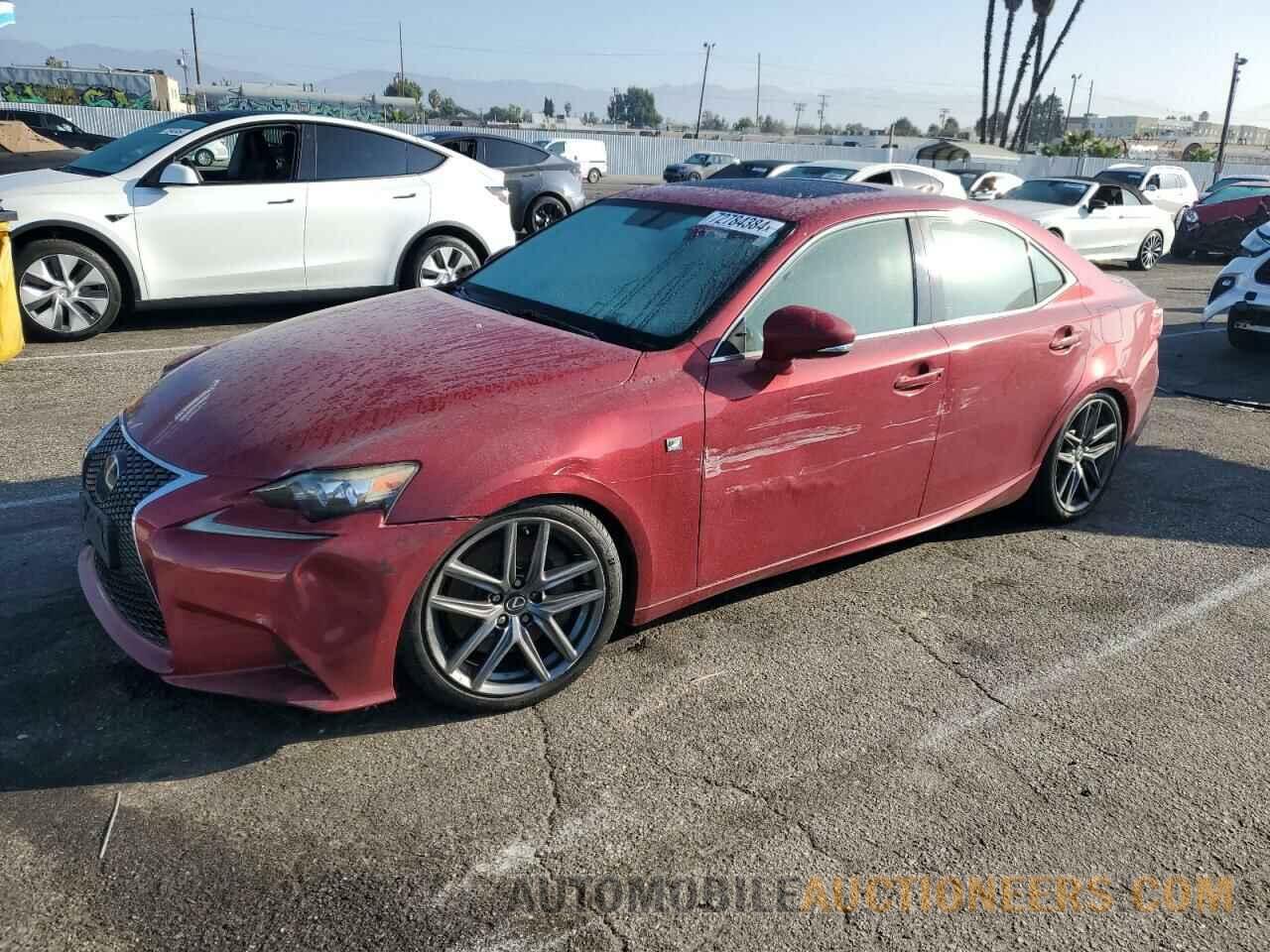 JTHBE1D29F5021015 LEXUS IS 2015