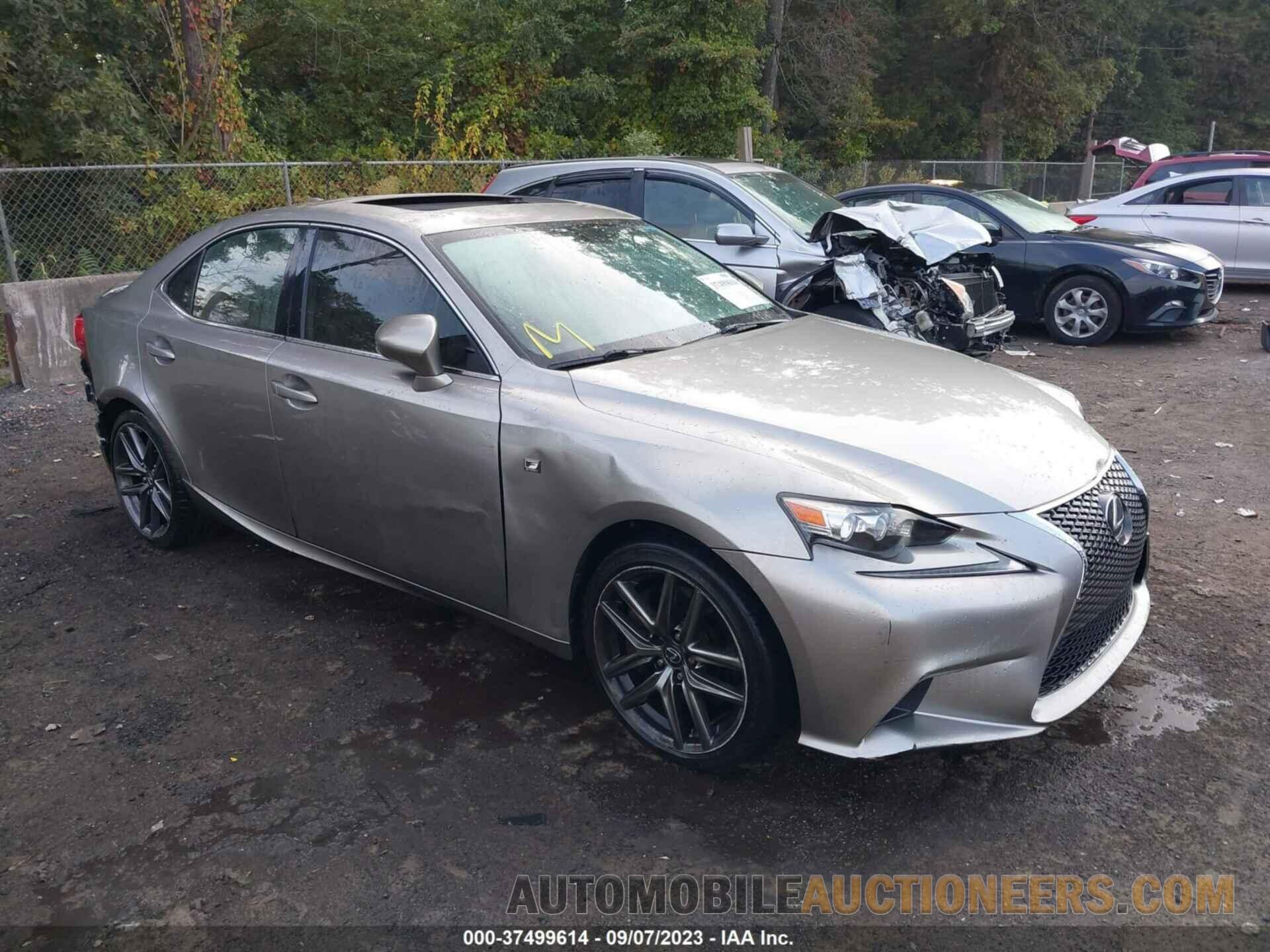 JTHBE1D29F5022598 LEXUS IS 350 2015