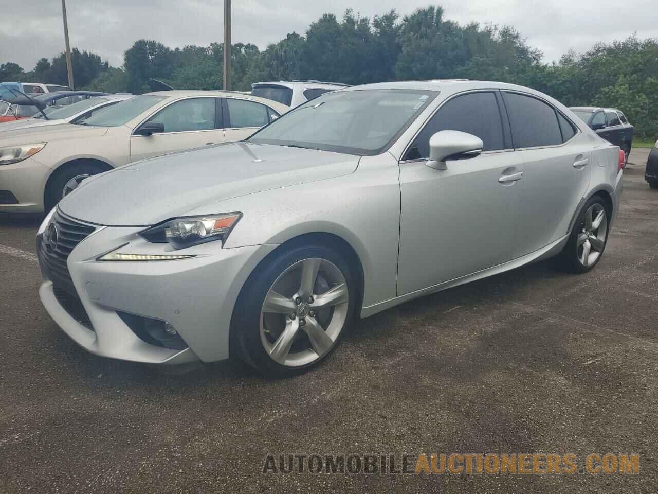 JTHBE1D29G5023431 LEXUS IS 2016