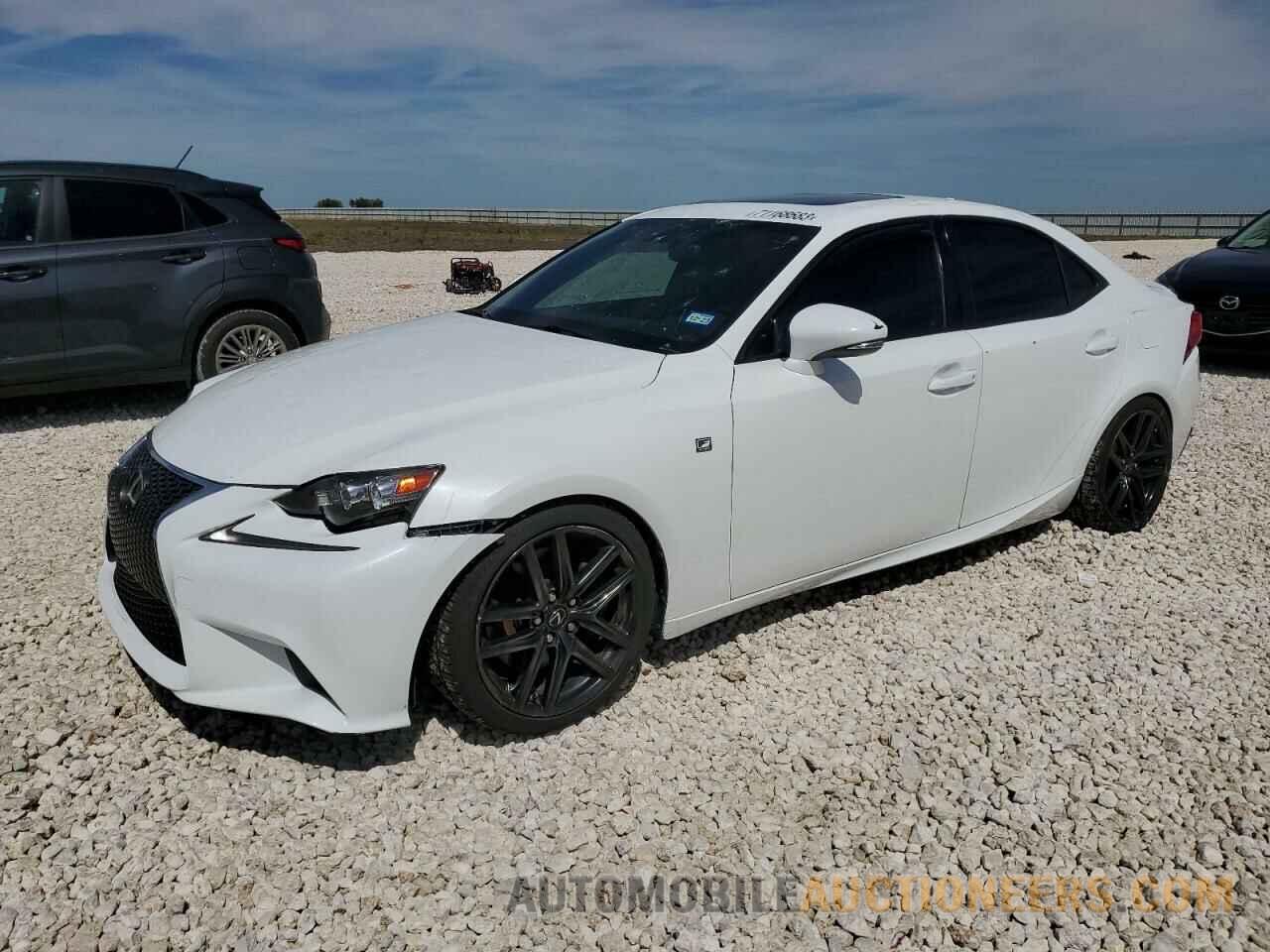 JTHBE1D29G5024501 LEXUS IS 2016