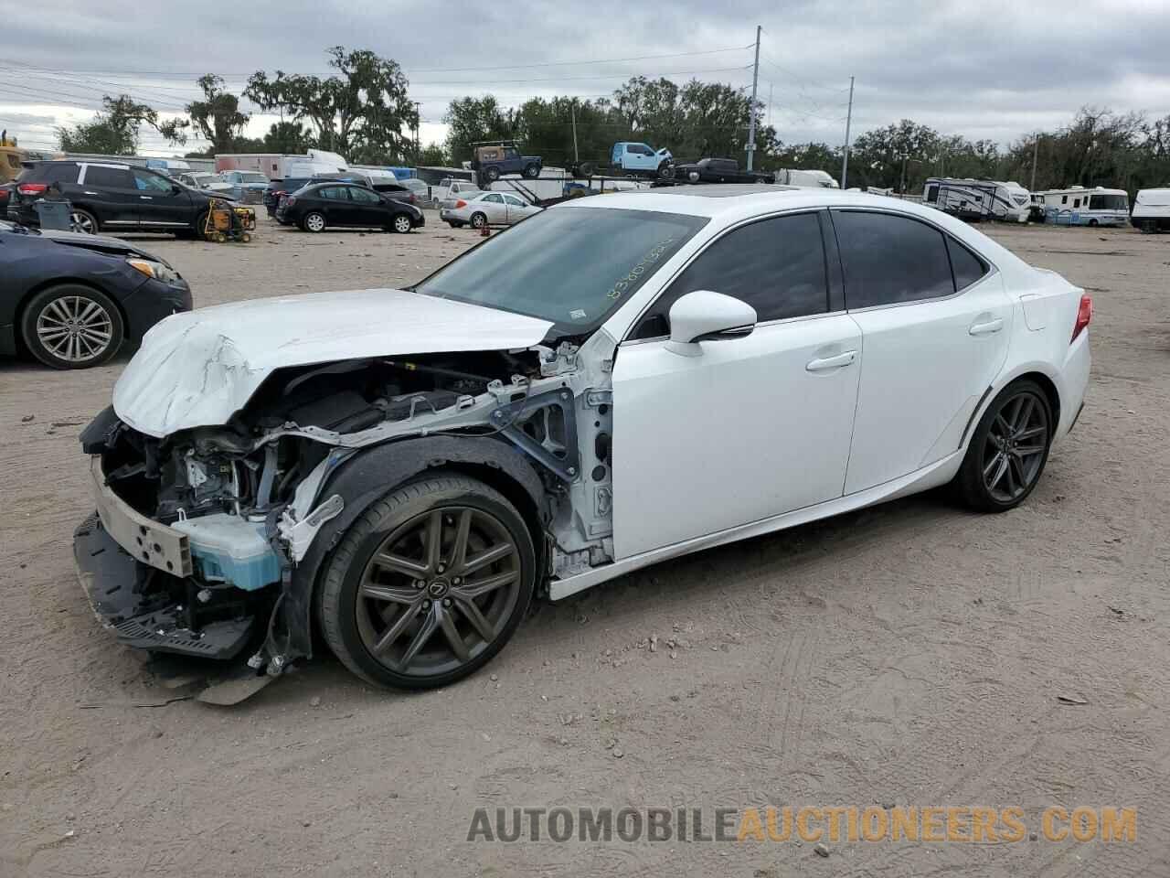 JTHBE1D29G5025728 LEXUS IS 2016