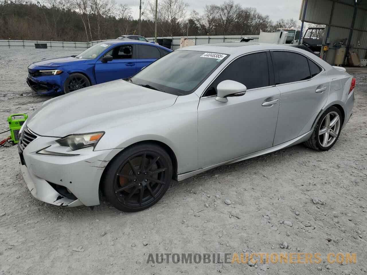 JTHBE1D2XE5002021 LEXUS IS 2014