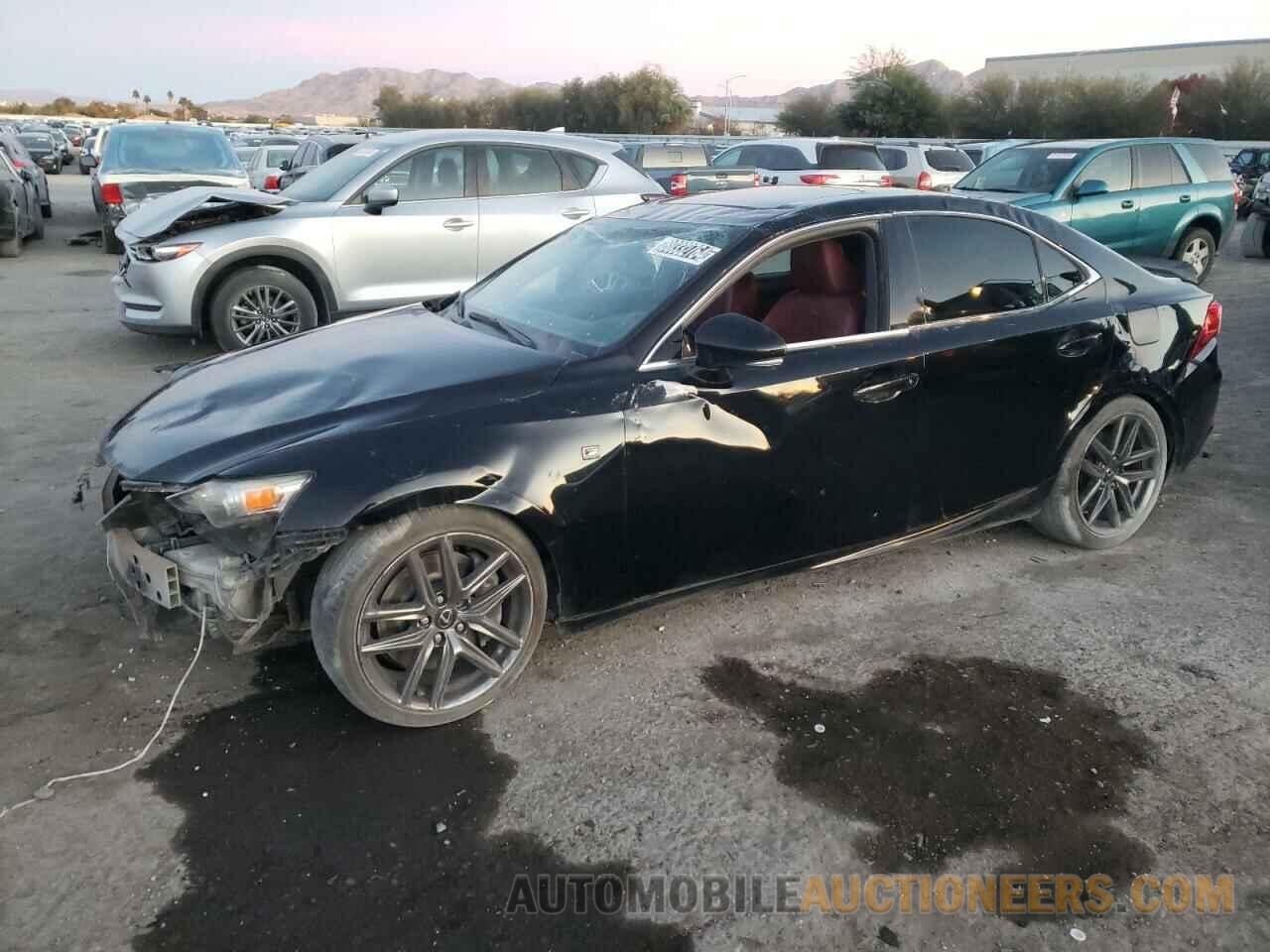 JTHBE1D2XE5013763 LEXUS IS 2014