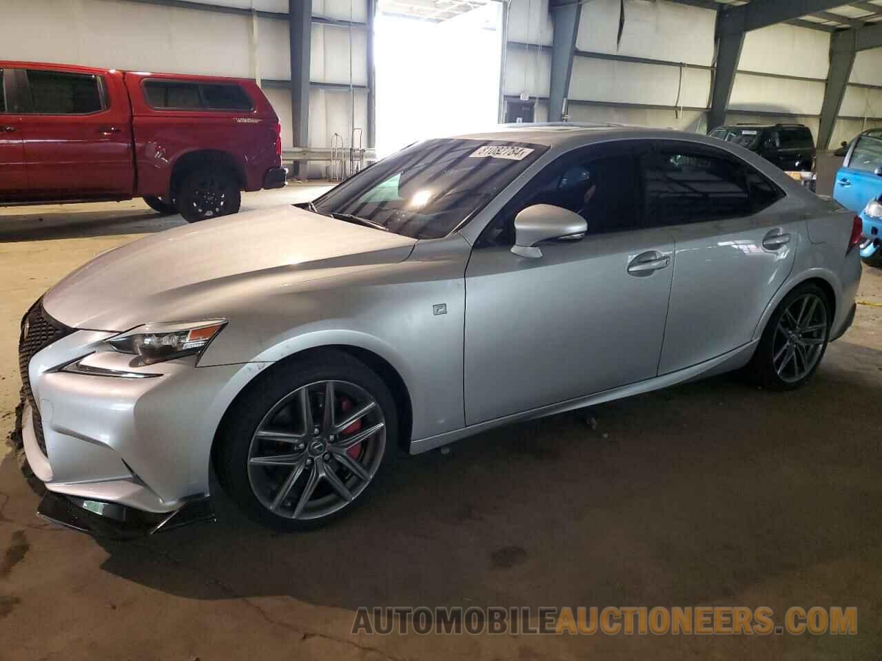 JTHBE1D2XE5014198 LEXUS IS 2014