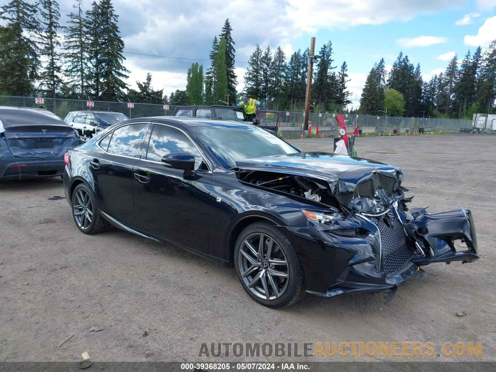 JTHBE1D2XF5015109 LEXUS IS 350 2015