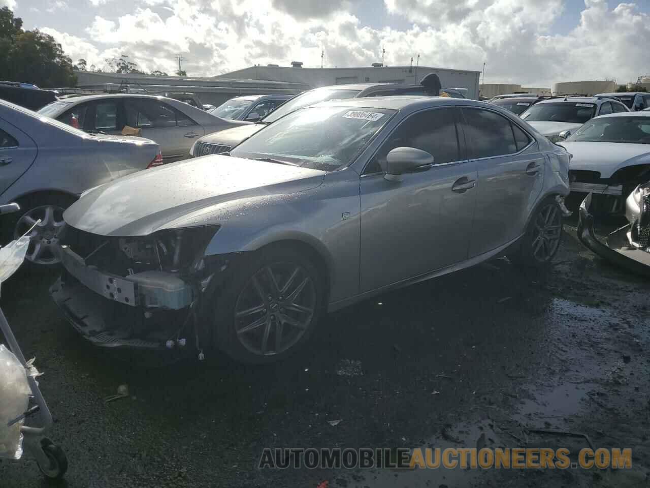 JTHBE1D2XF5016700 LEXUS IS 2015