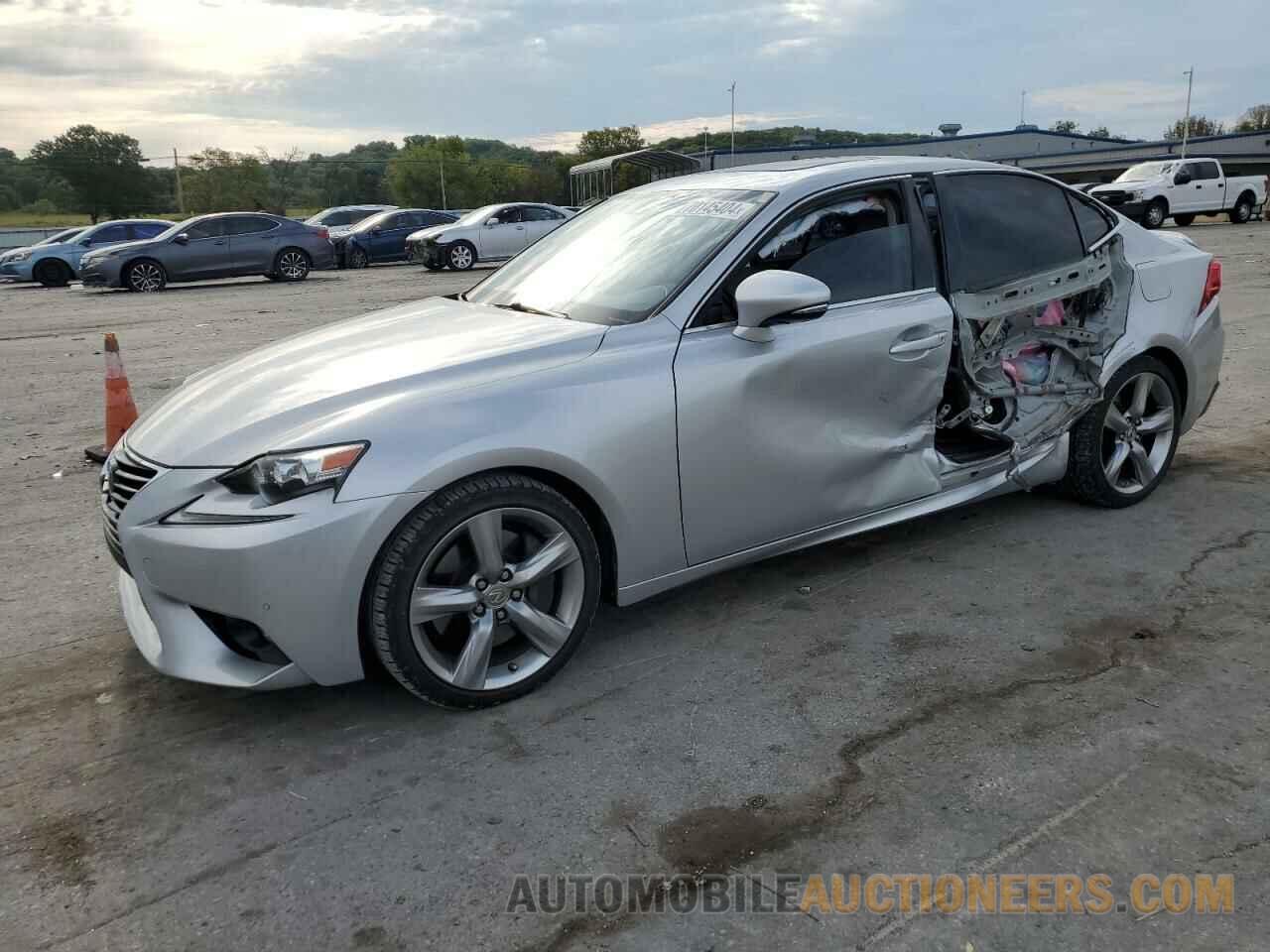 JTHBE1D2XF5018690 LEXUS IS 2015