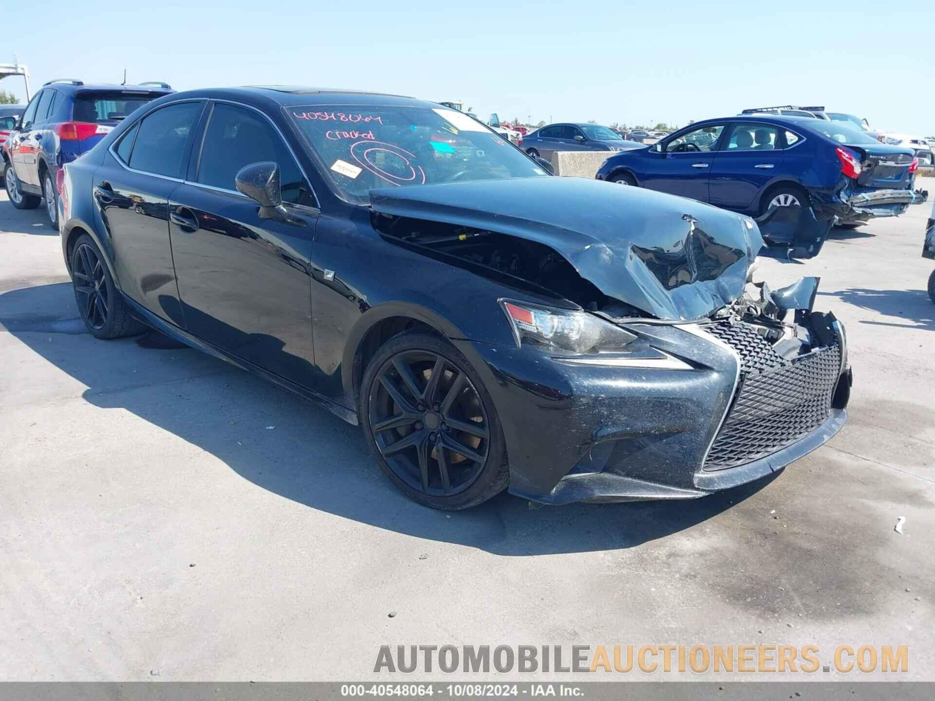 JTHBE1D2XF5019080 LEXUS IS 350 2015