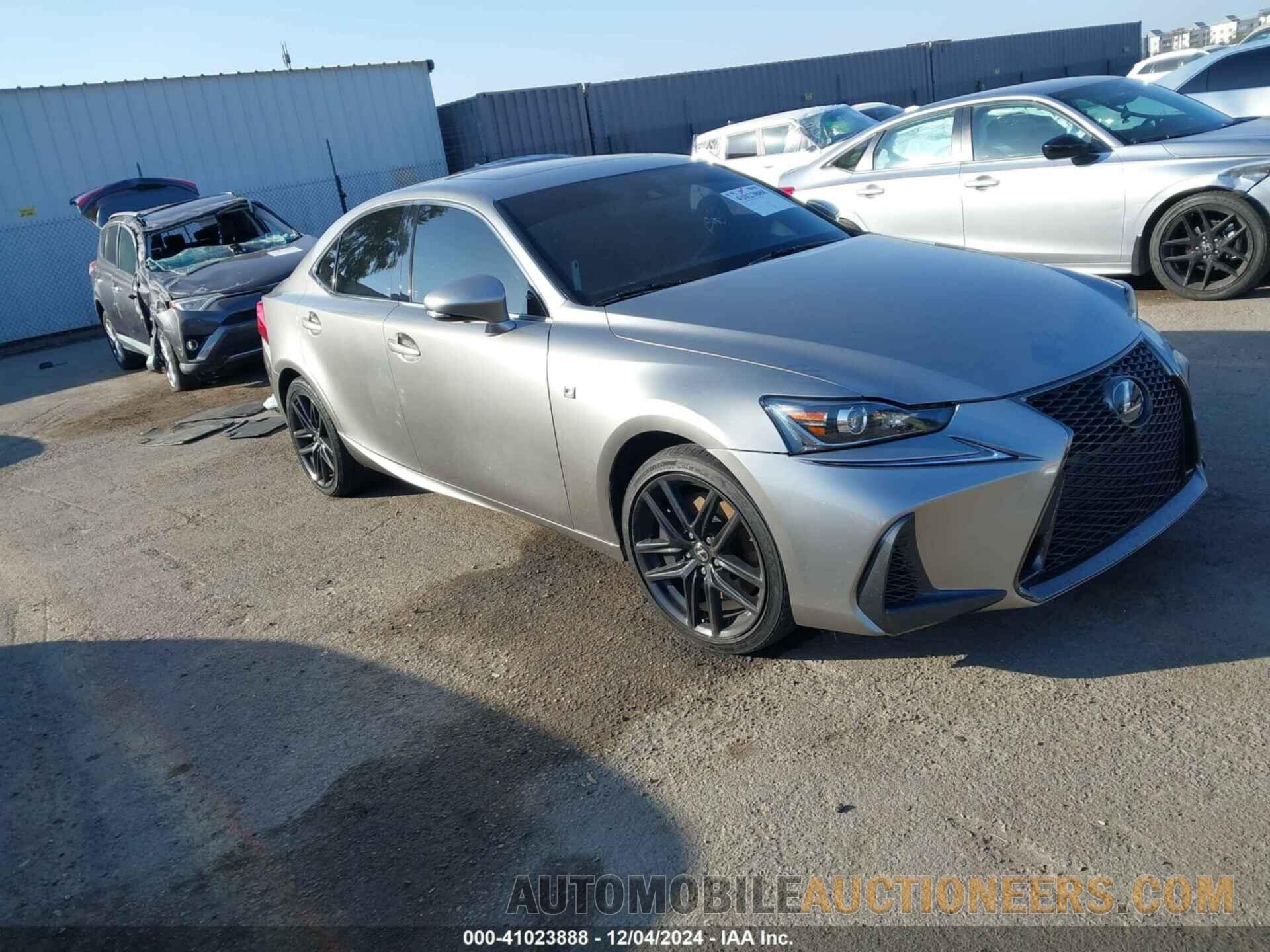 JTHBE1D2XH5028610 LEXUS IS 350 2017