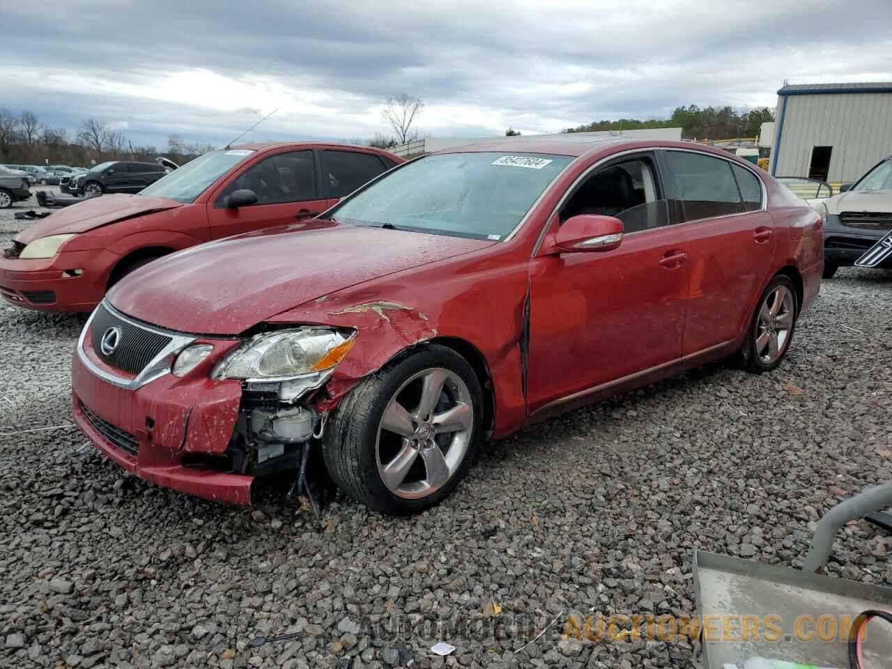 JTHBE1KS2B0051757 LEXUS GS350 2011