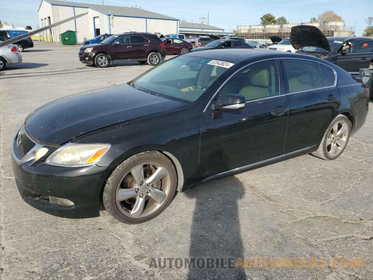 JTHBE1KS3B0052108 LEXUS GS350 2011