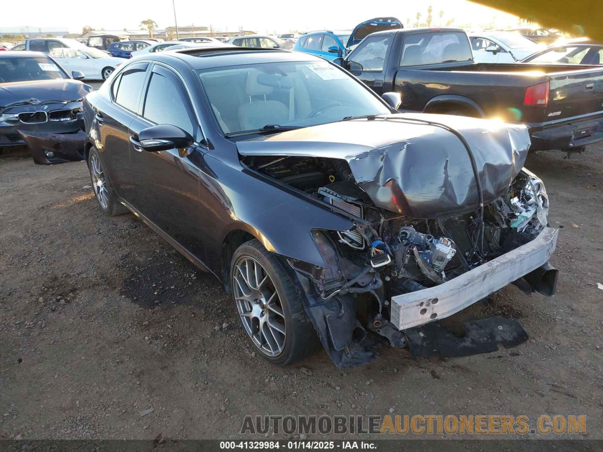 JTHBE5C22C5030157 LEXUS IS 350 2012