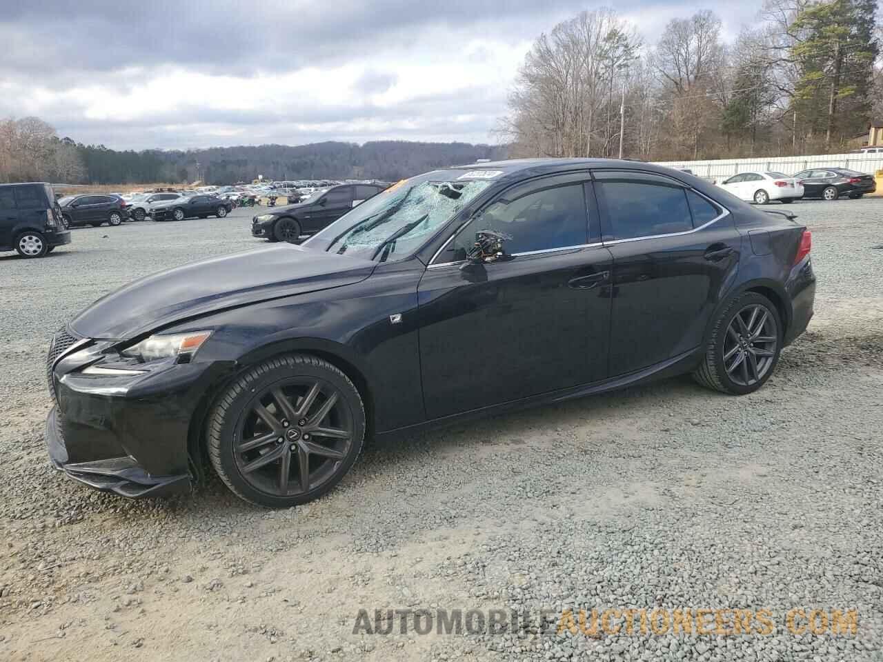 JTHBF1D20E5012988 LEXUS IS 2014