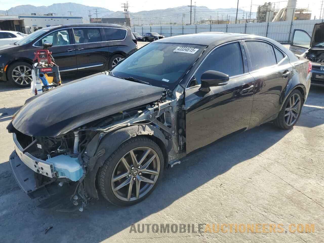 JTHBF1D20E5031556 LEXUS IS 2014