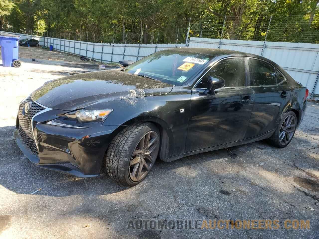 JTHBF1D20E5032397 LEXUS IS 2014