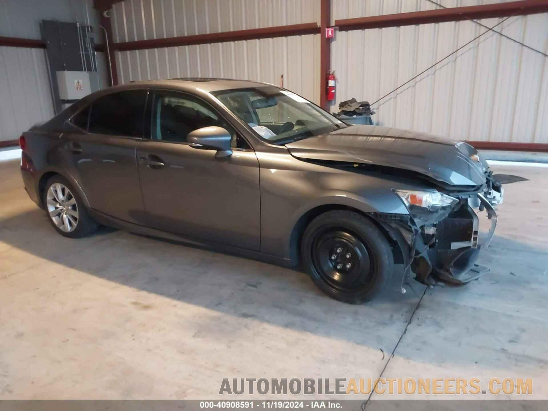 JTHBF1D20E5039530 LEXUS IS 250 2014