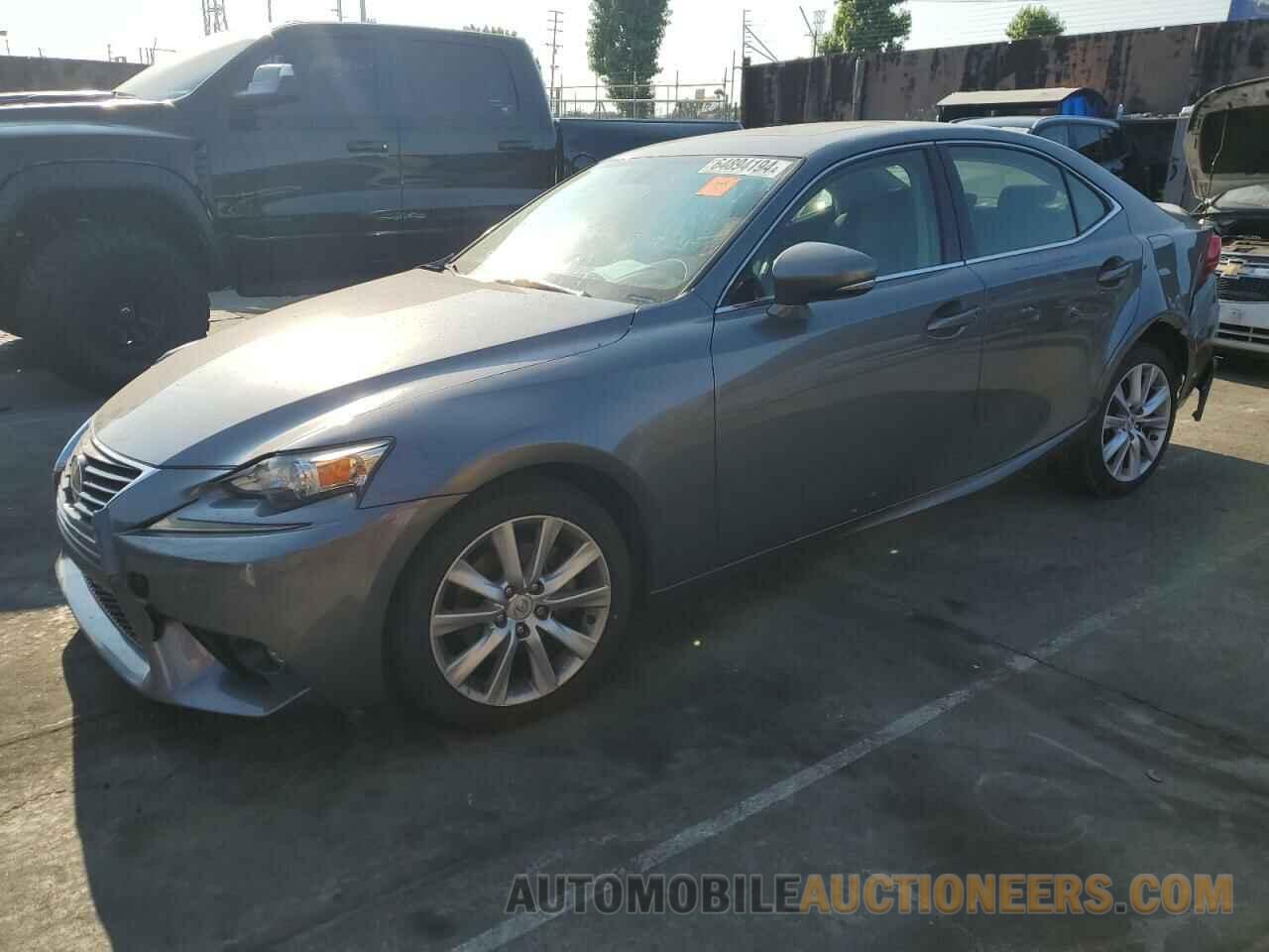 JTHBF1D20F5044065 LEXUS IS 2015