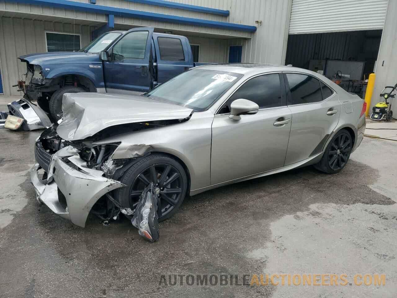 JTHBF1D20F5044597 LEXUS IS 2015