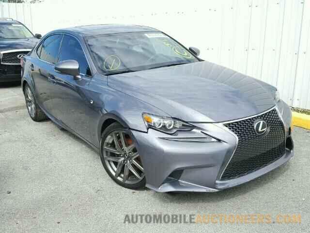 JTHBF1D20F5046348 LEXUS IS 250 2015