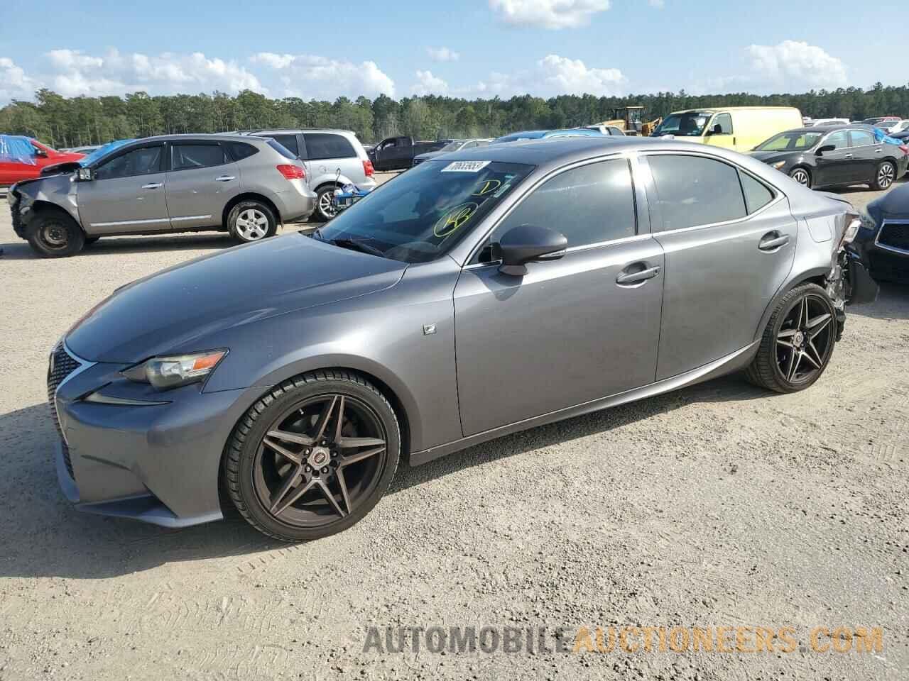 JTHBF1D20F5046639 LEXUS IS 2015