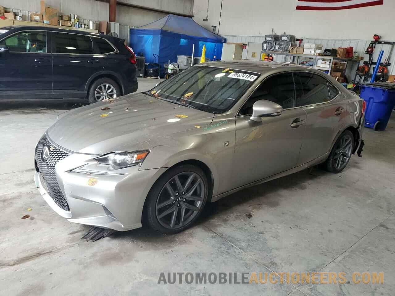 JTHBF1D20F5050237 LEXUS IS 2015