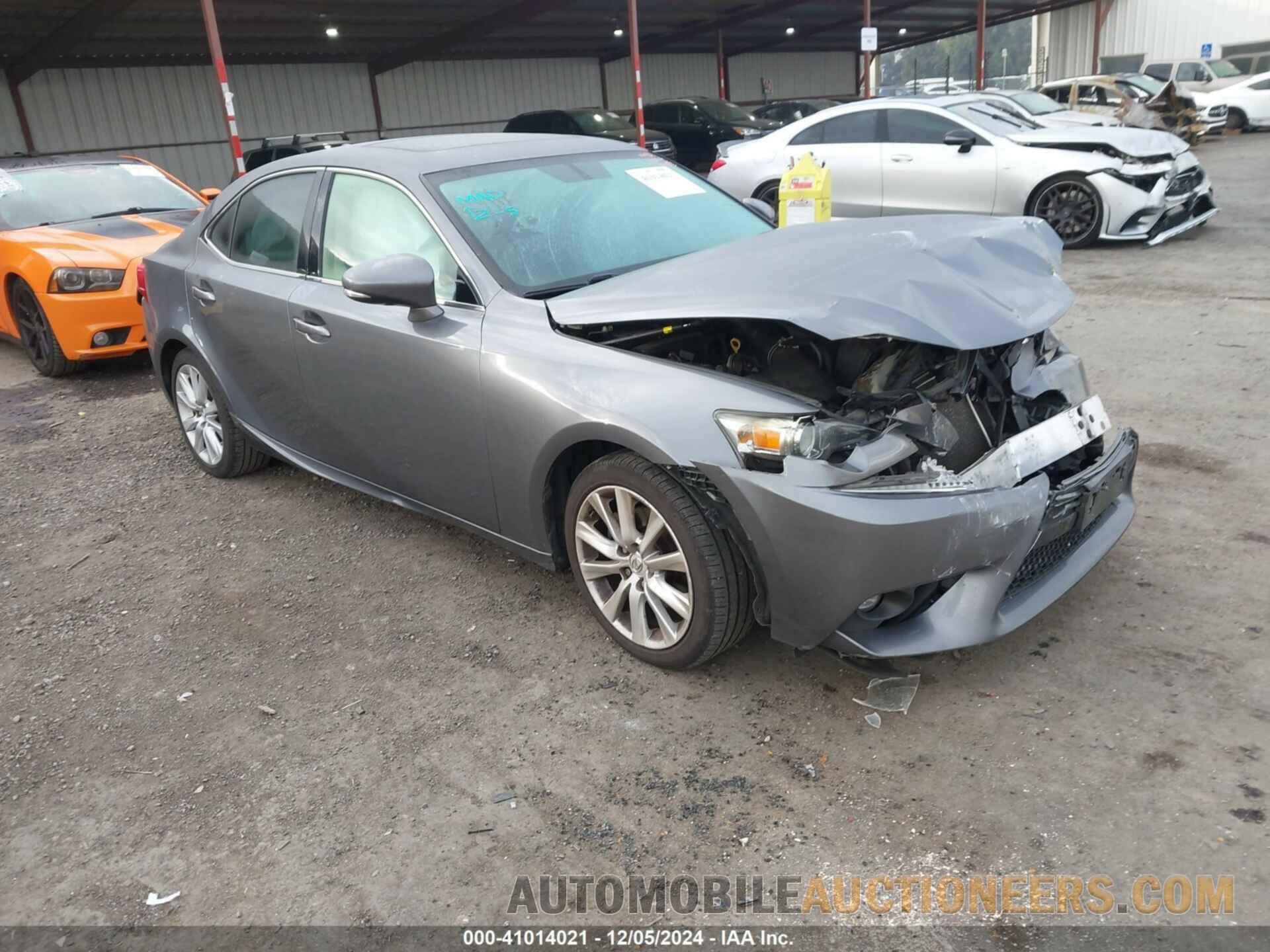 JTHBF1D20F5050318 LEXUS IS 250 2015