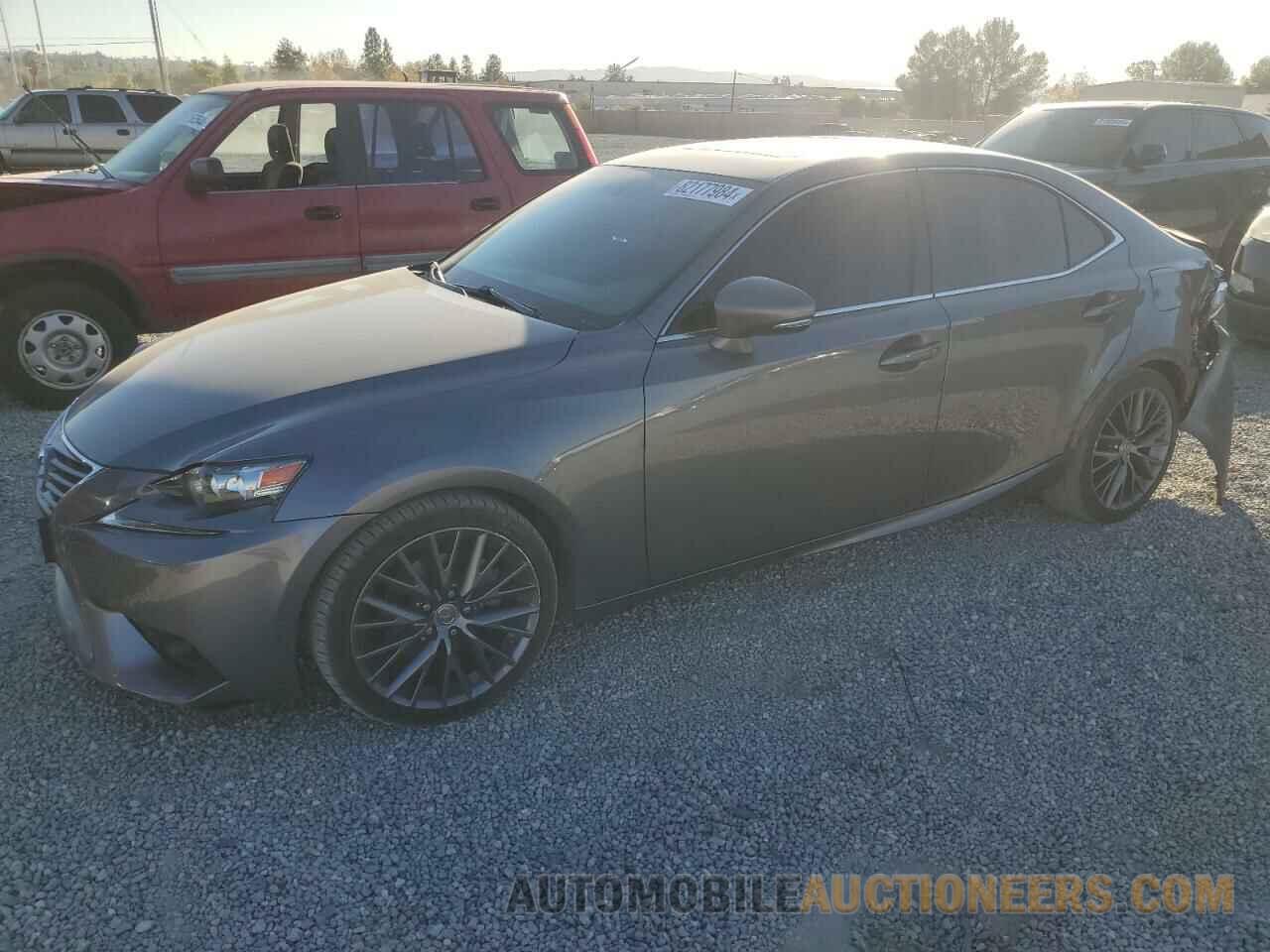 JTHBF1D20F5051727 LEXUS IS 2015