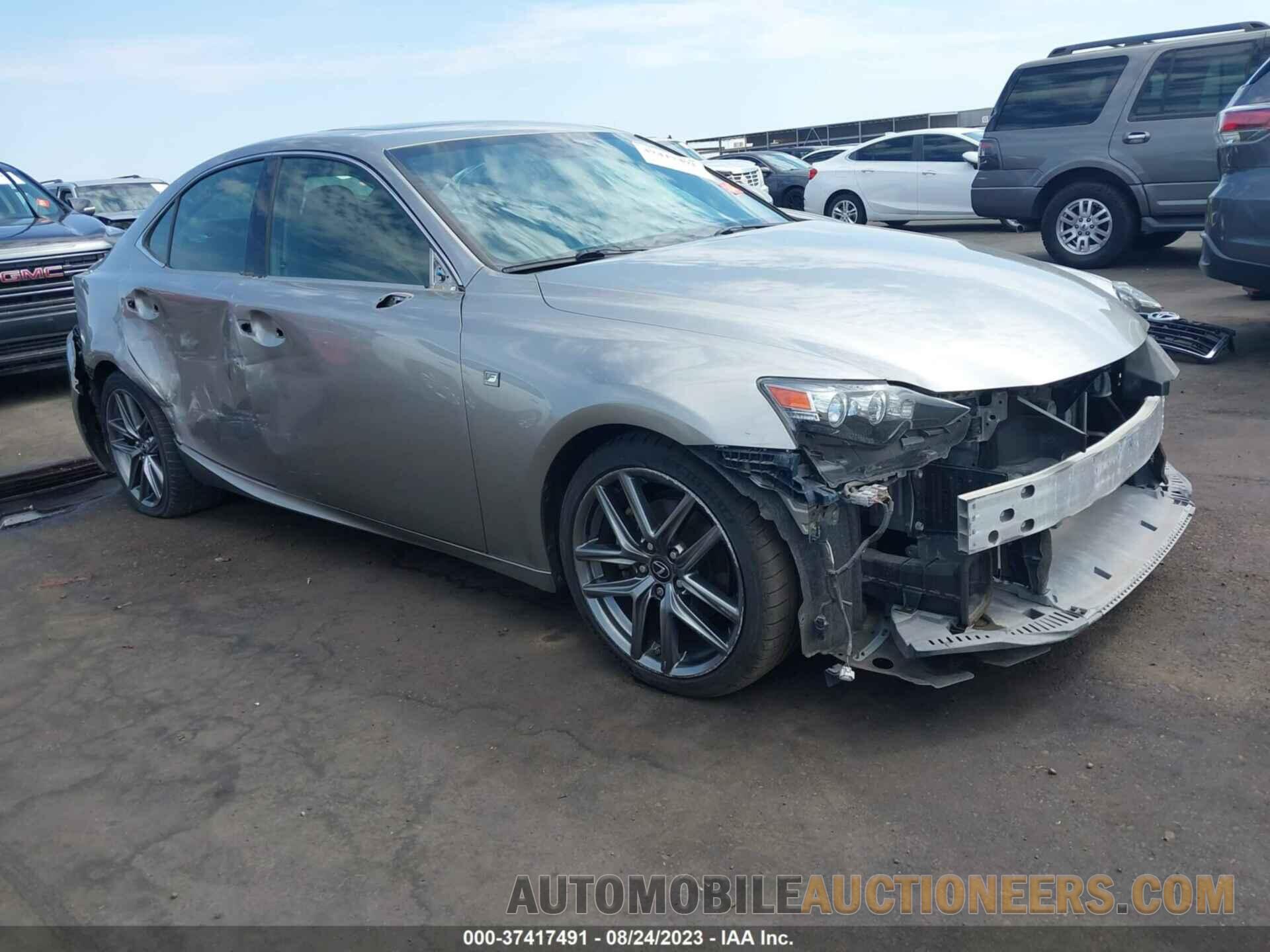 JTHBF1D20F5052358 LEXUS IS 250 2015