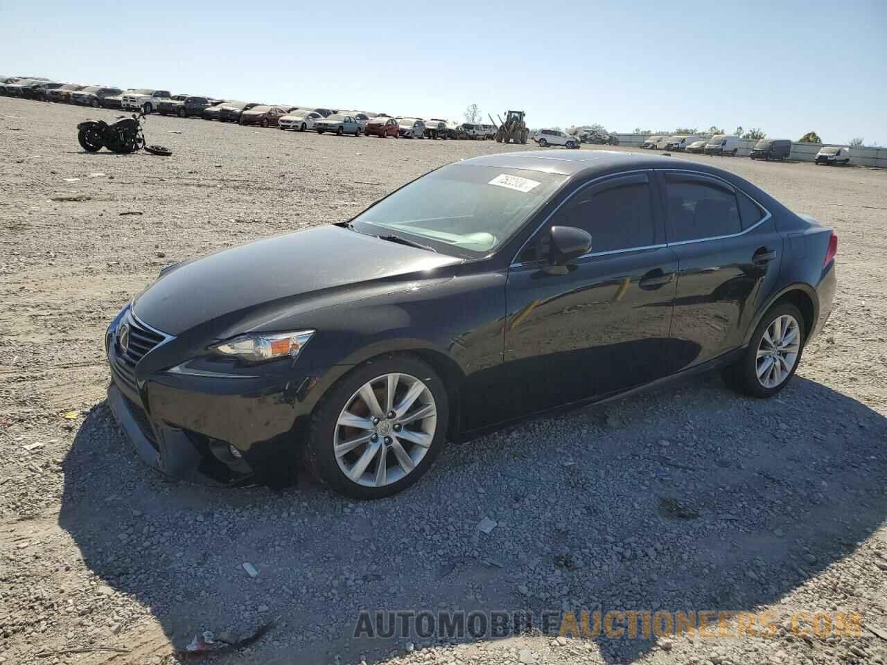 JTHBF1D20F5054420 LEXUS IS 2015