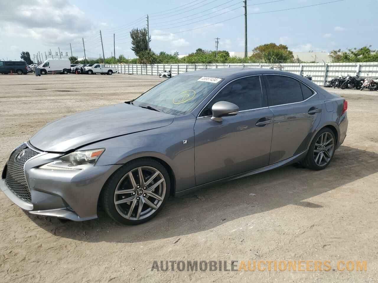 JTHBF1D20F5055745 LEXUS IS 2015