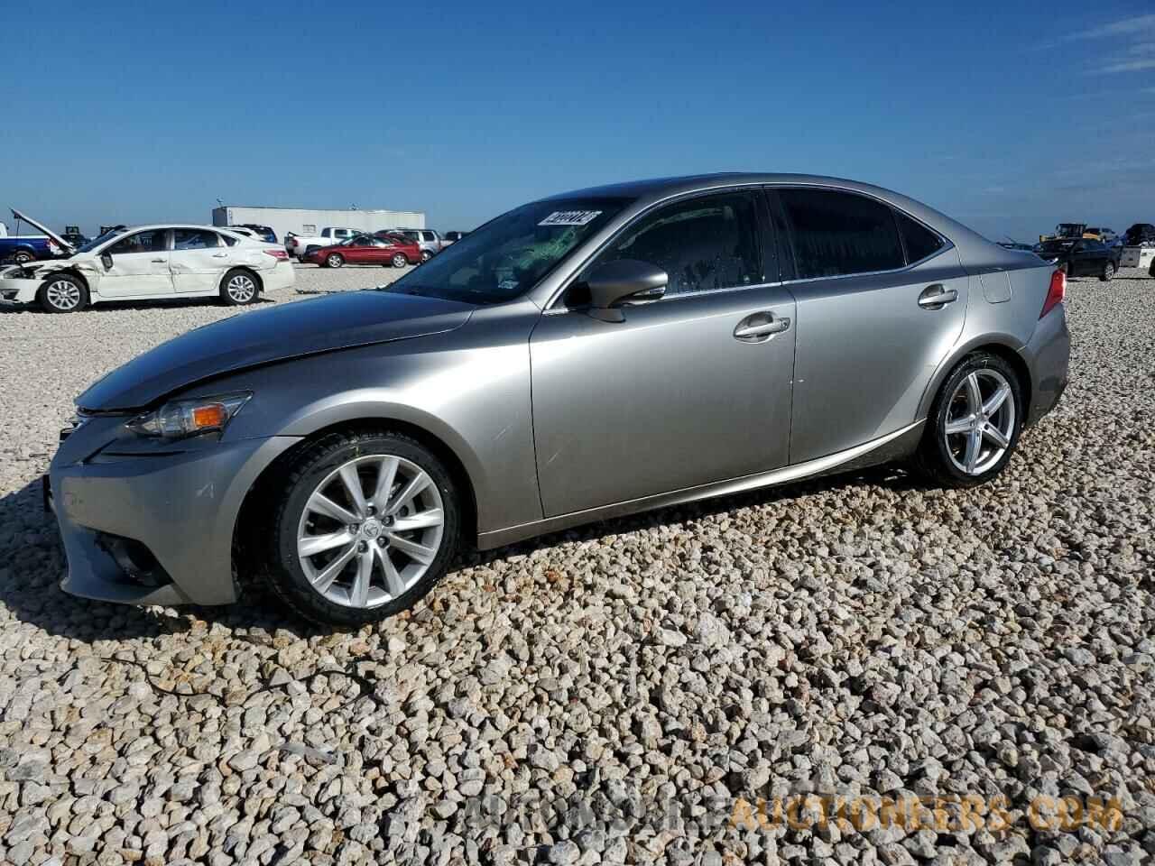 JTHBF1D20F5056149 LEXUS IS 2015