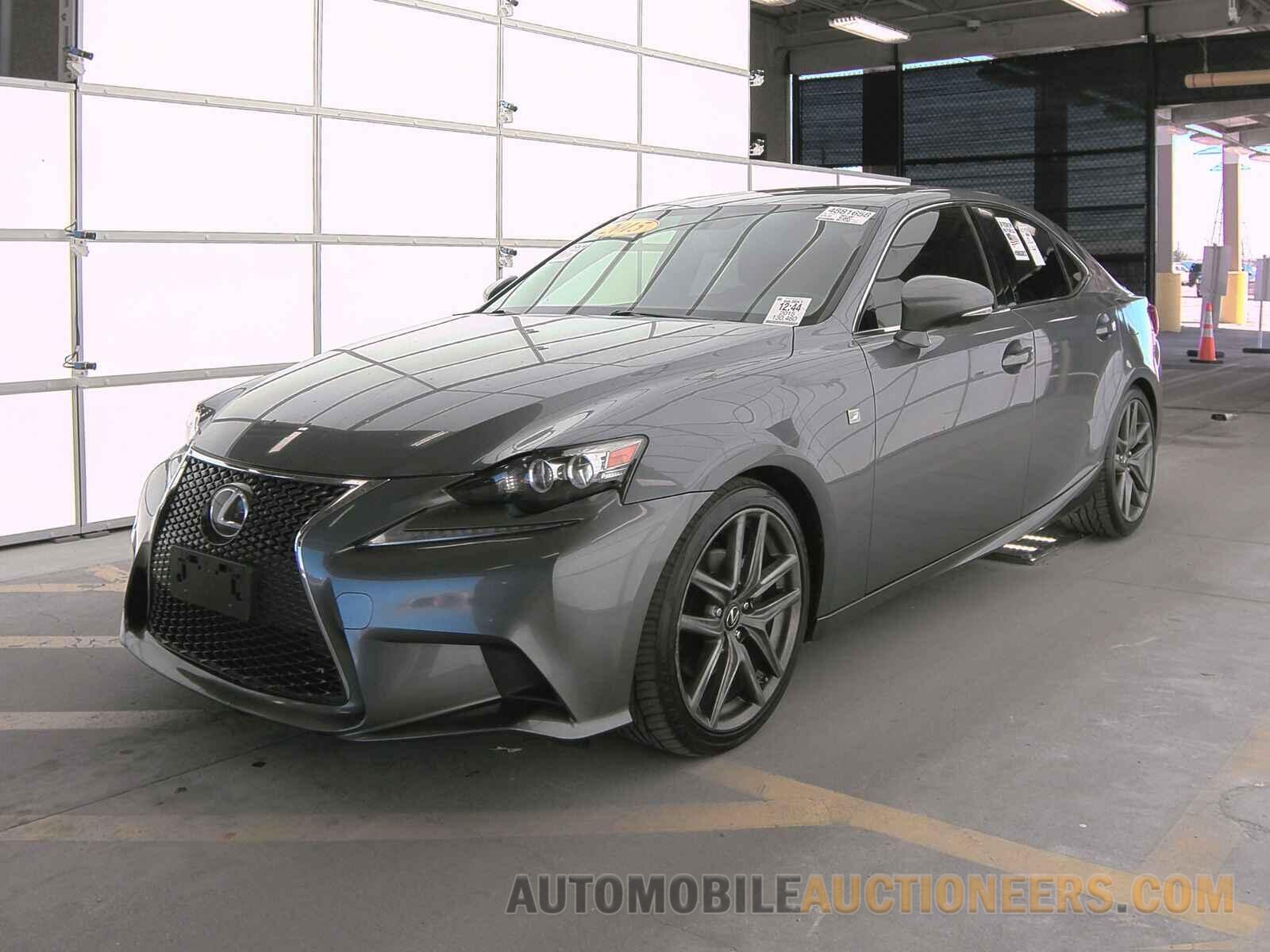 JTHBF1D20F5058161 Lexus IS 250 2015