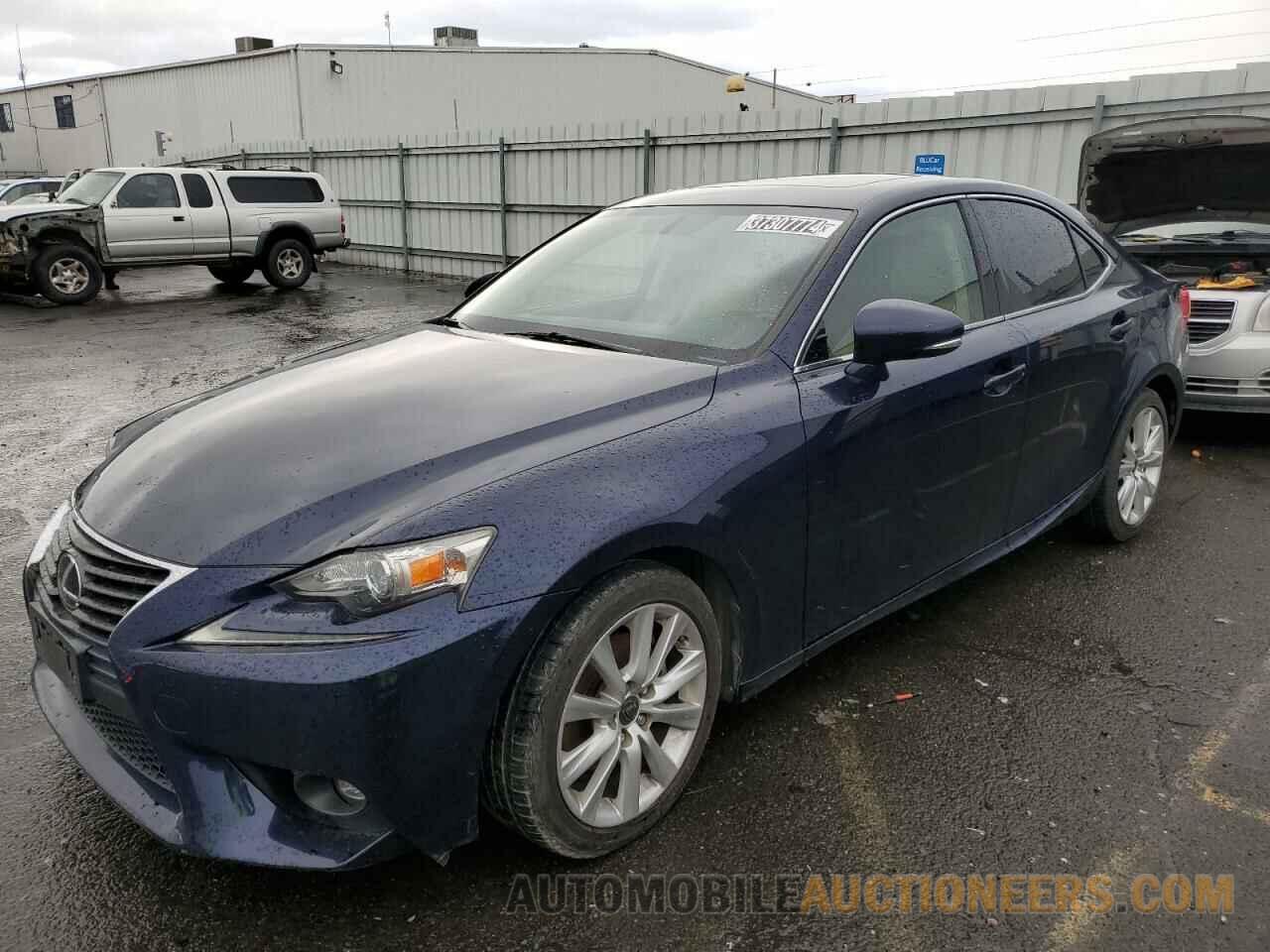 JTHBF1D20F5061710 LEXUS IS 2015