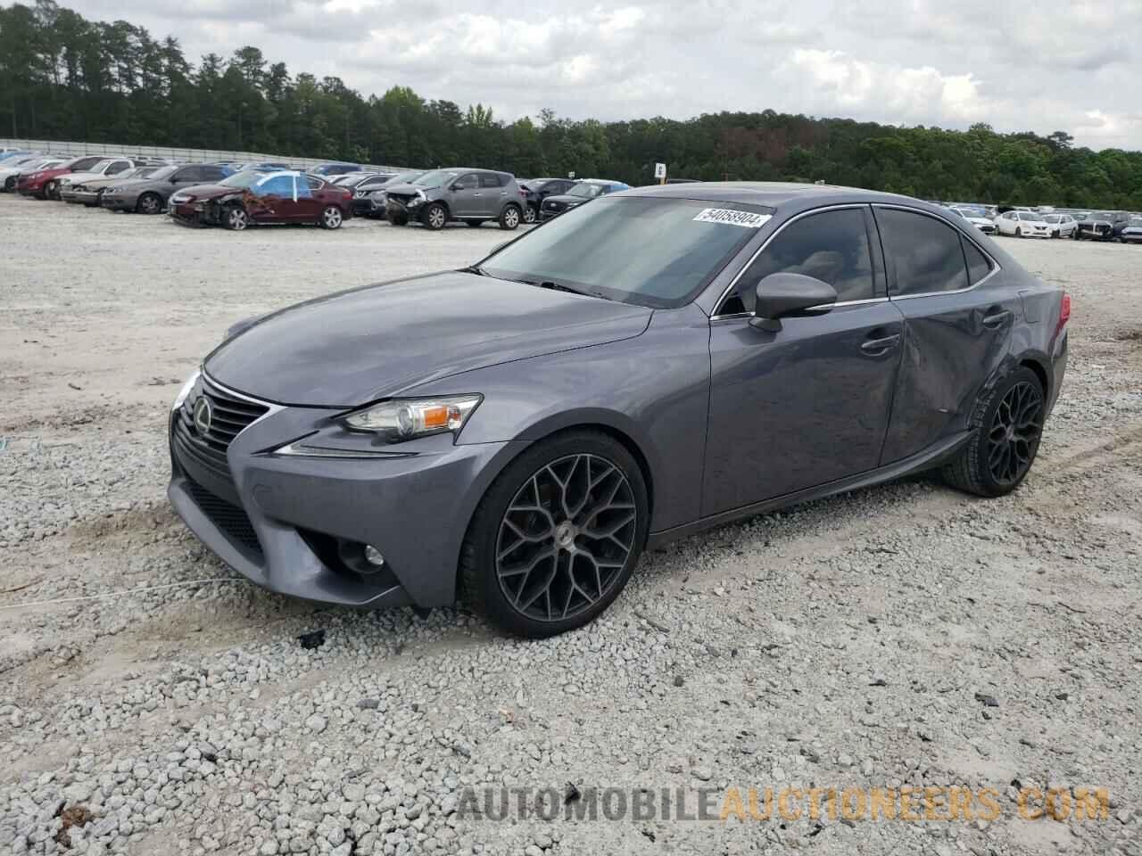 JTHBF1D20F5061898 LEXUS IS 2015