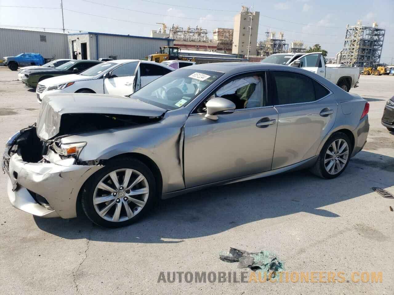 JTHBF1D20F5063103 LEXUS IS 2015