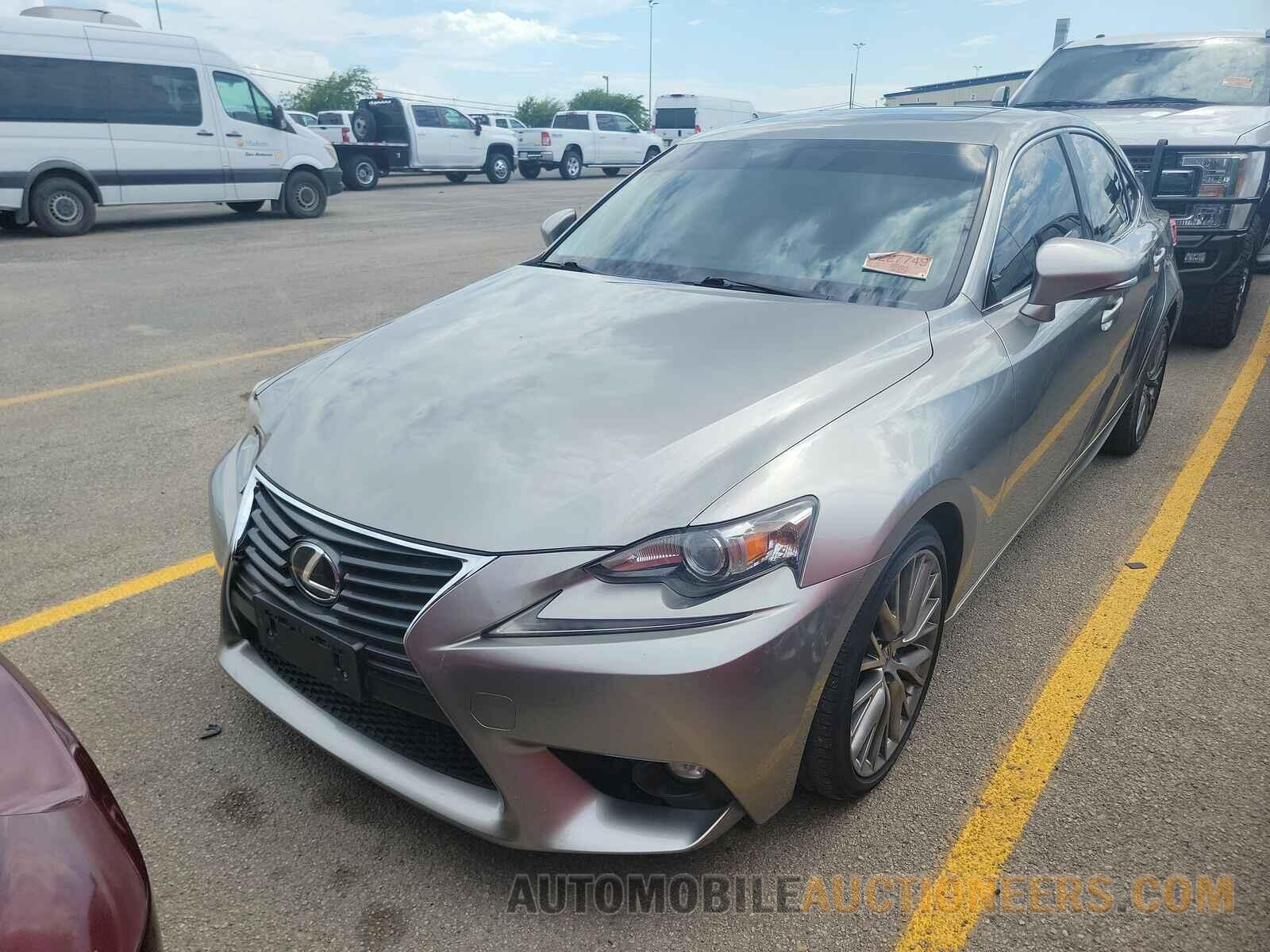 JTHBF1D20F5066275 Lexus IS 250 2015