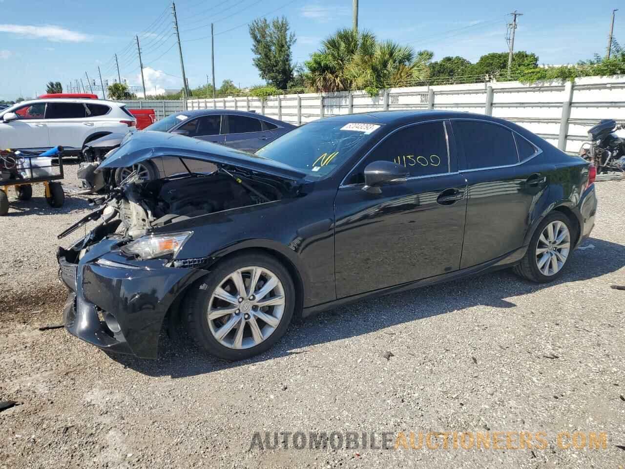 JTHBF1D20F5067667 LEXUS IS 2015